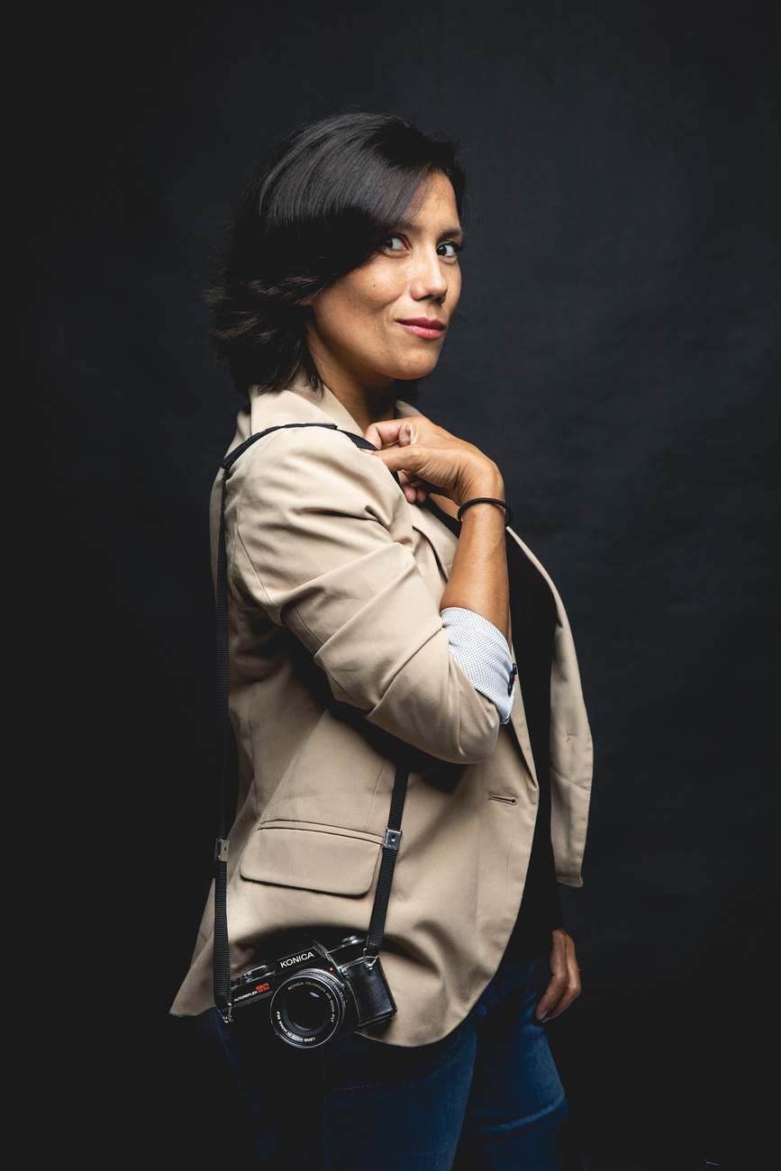 Patricia Velasco, periodista y diseñadora de viajes en familia