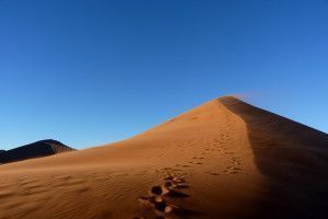 Sesriem desert