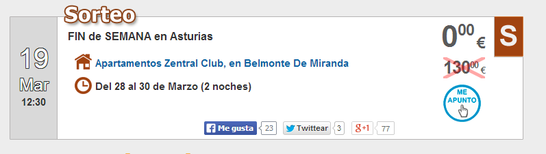 Gana un fin de semana gratis con clubrural   Clubrural