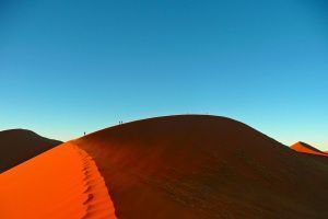 Amanecer en la duna 45