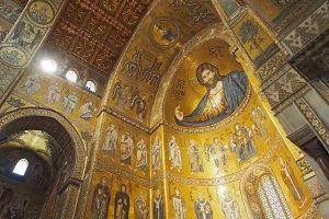 Catedral de Monreale en Sicilia