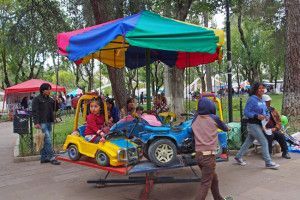 Juegos de infancia en Bolivia