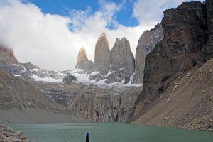 Ruta por América del Sur, trekking Torres del Paine