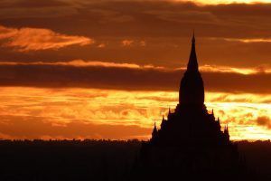 The most stunning sunsets in the world