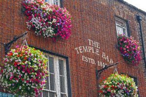 Temple Bar Dublín