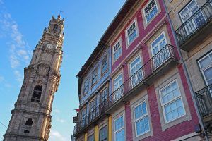 Torre clerigos oporto