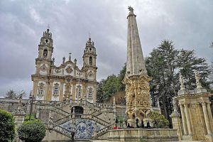 Santuario nossa senhora lamego