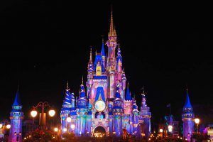 Magic Kingdom, un imprescindible que ver en florida