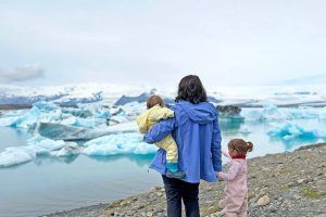 viaje a islandia con niños