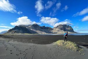 Vestrahorn y su dramática belleza