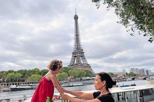 donde ir en Paris con niños
