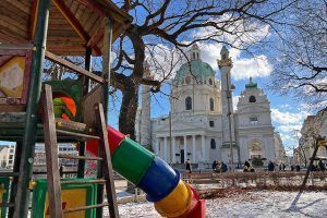 Parque viena