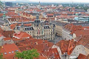 Graz en Austria