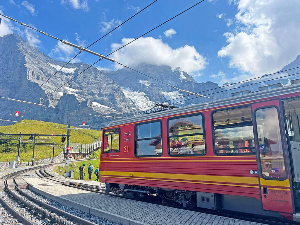 Swiss travel pass suiza 1