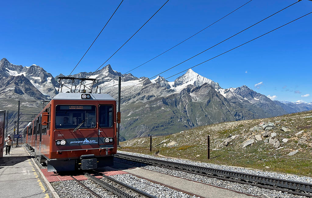switzerland train pass