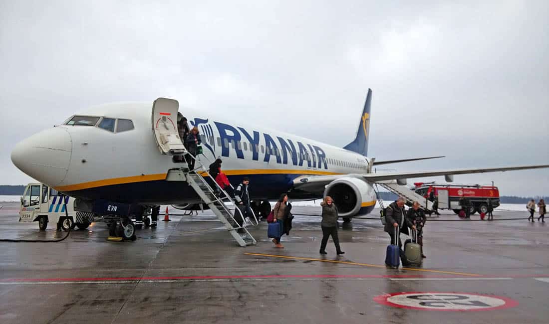 Cómo ir de beauvais a París