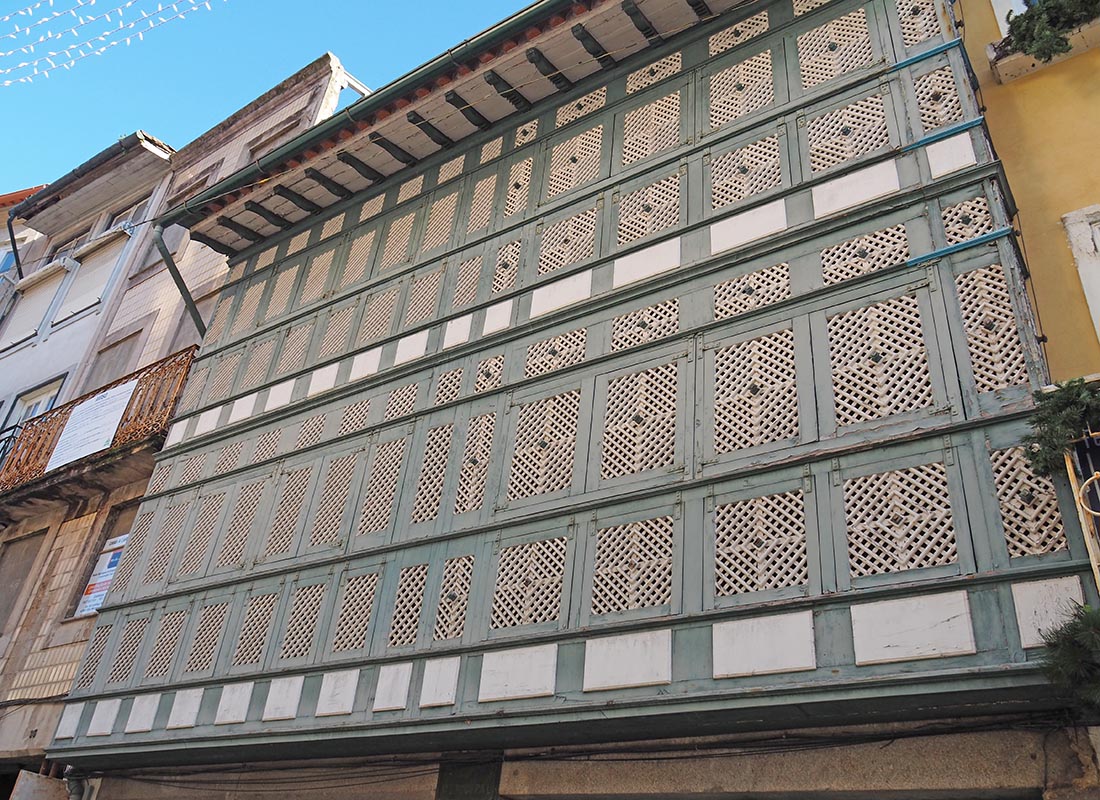 casa de las celosias de braga