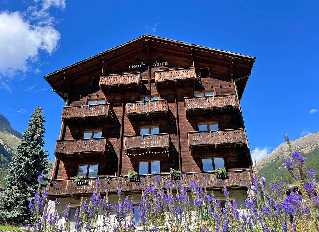 hotel en Zermatt, Suiza