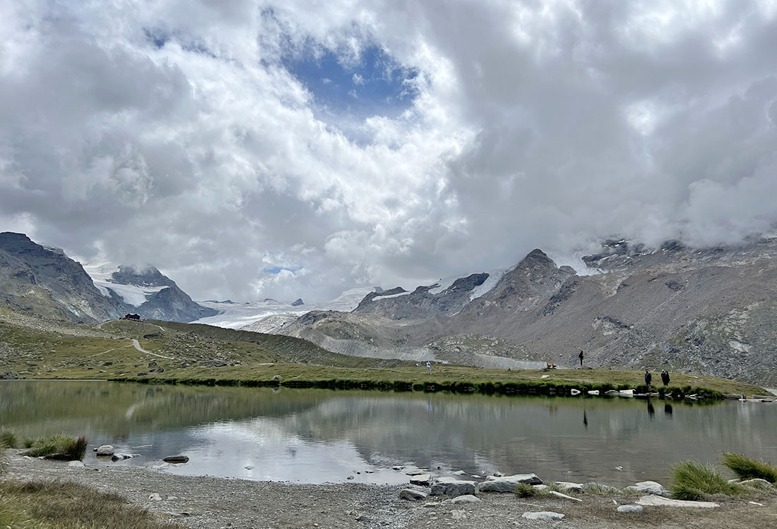 lago stellisee suiza