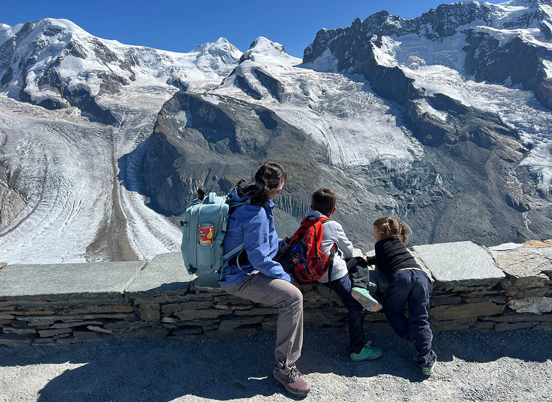 mirador gornergrat suiza