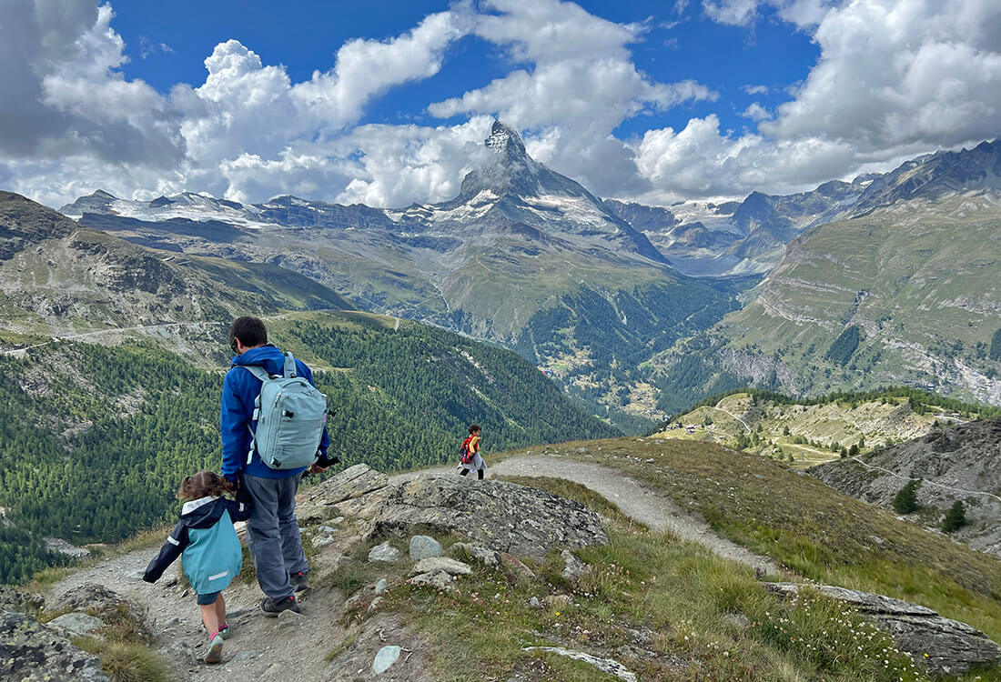 ruta marmotas matterhorn