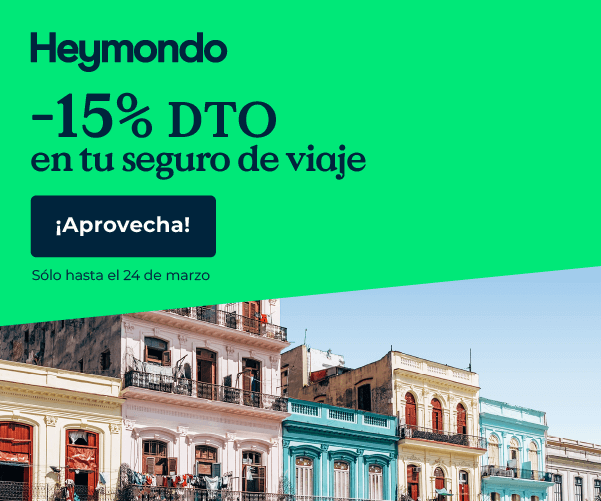 descuento especial seguro de viaje
