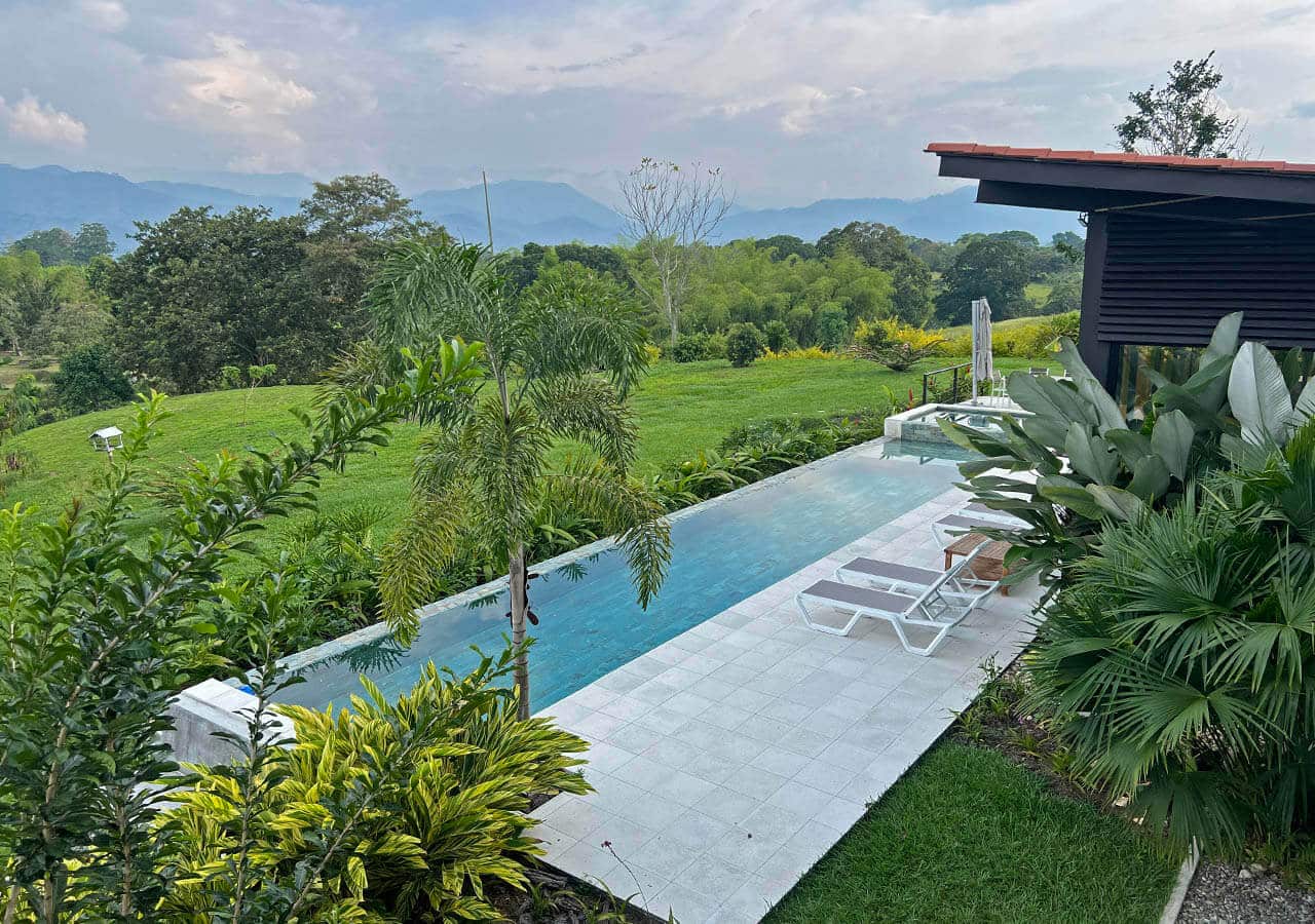 Casa de Intercambio en Colombia