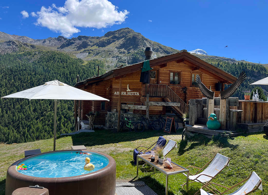 restaurante Adler Hitta en Suiza