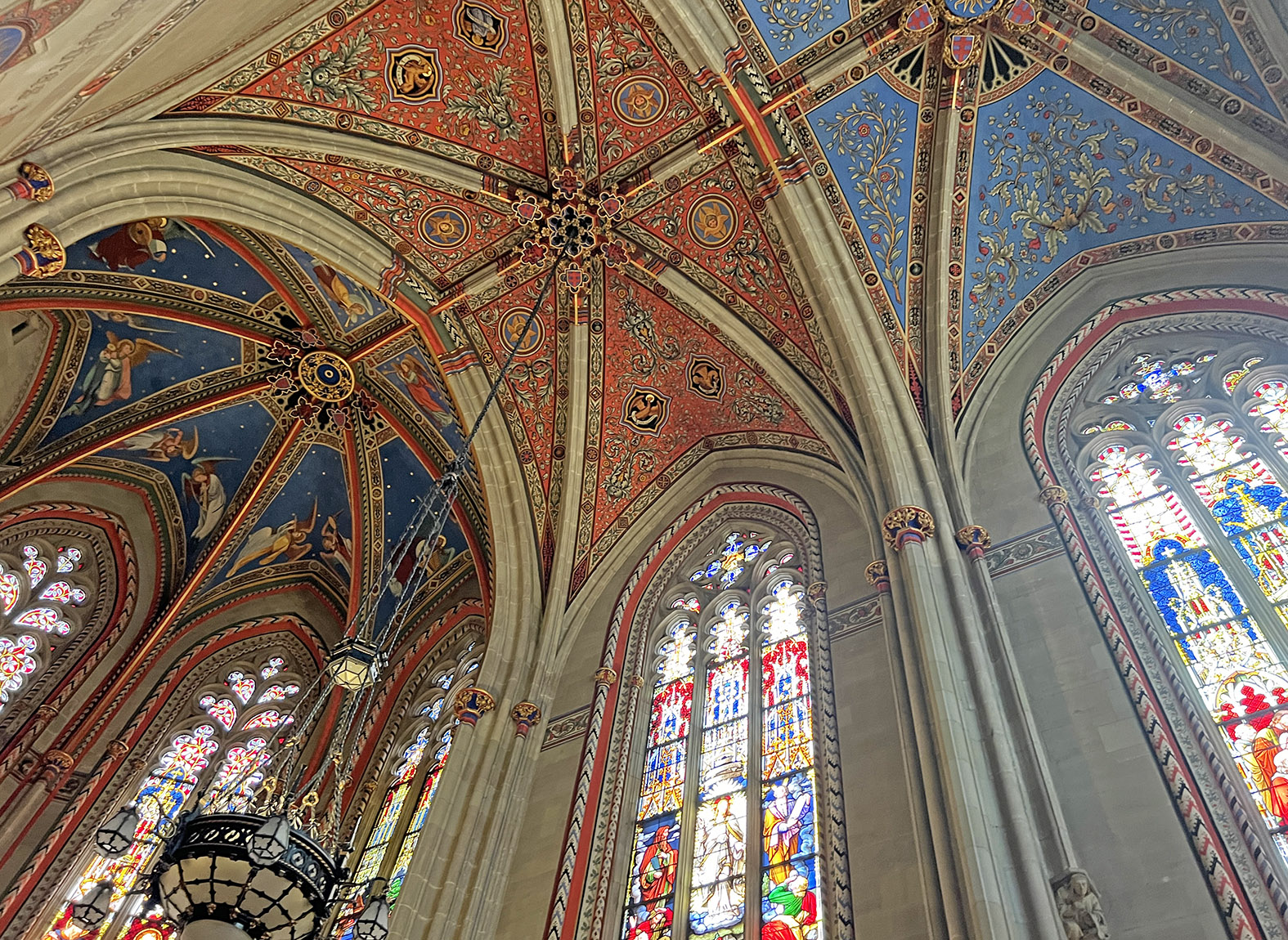 Capilla de los Macabeos, uno de los imprescindibles que ver en Ginebra