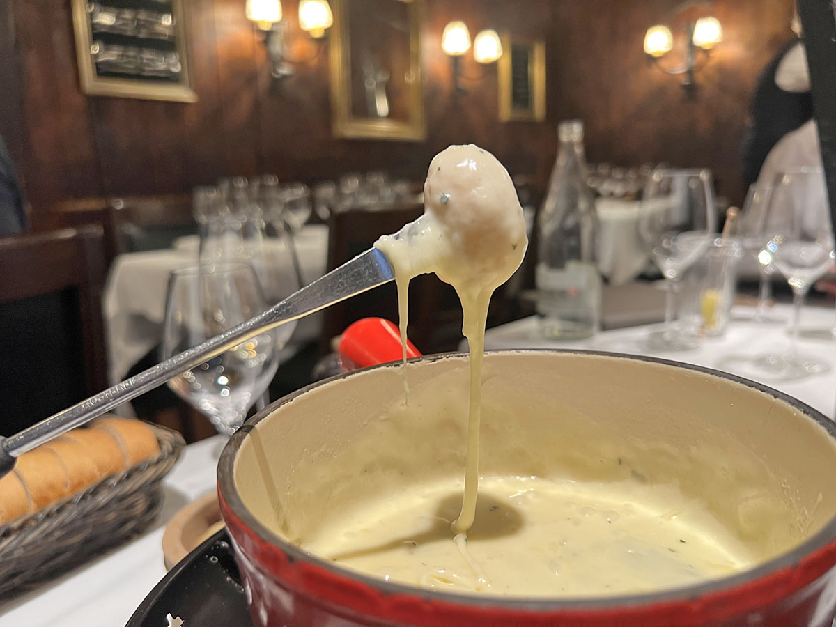 donde comer en Ginebra: Les Armures