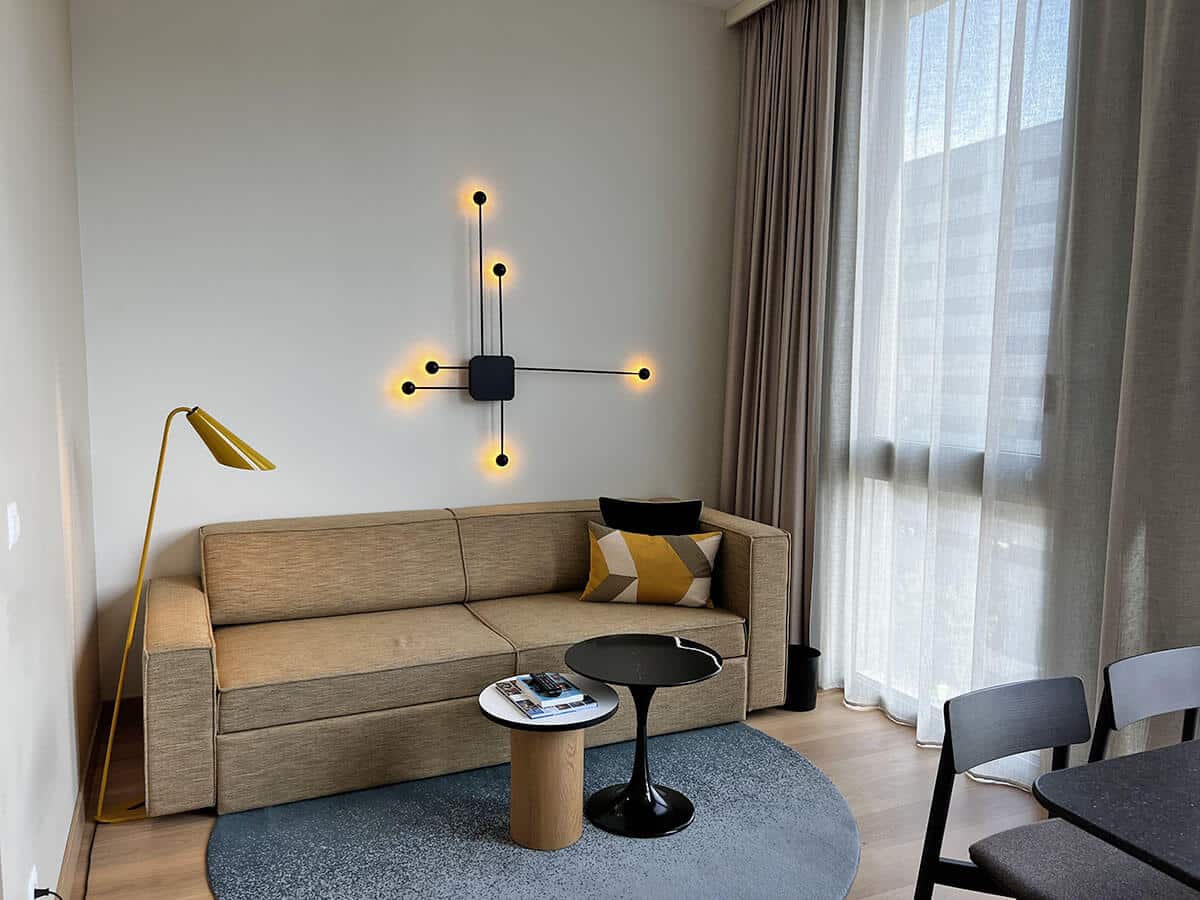 apartamentos hotel adina ginebra