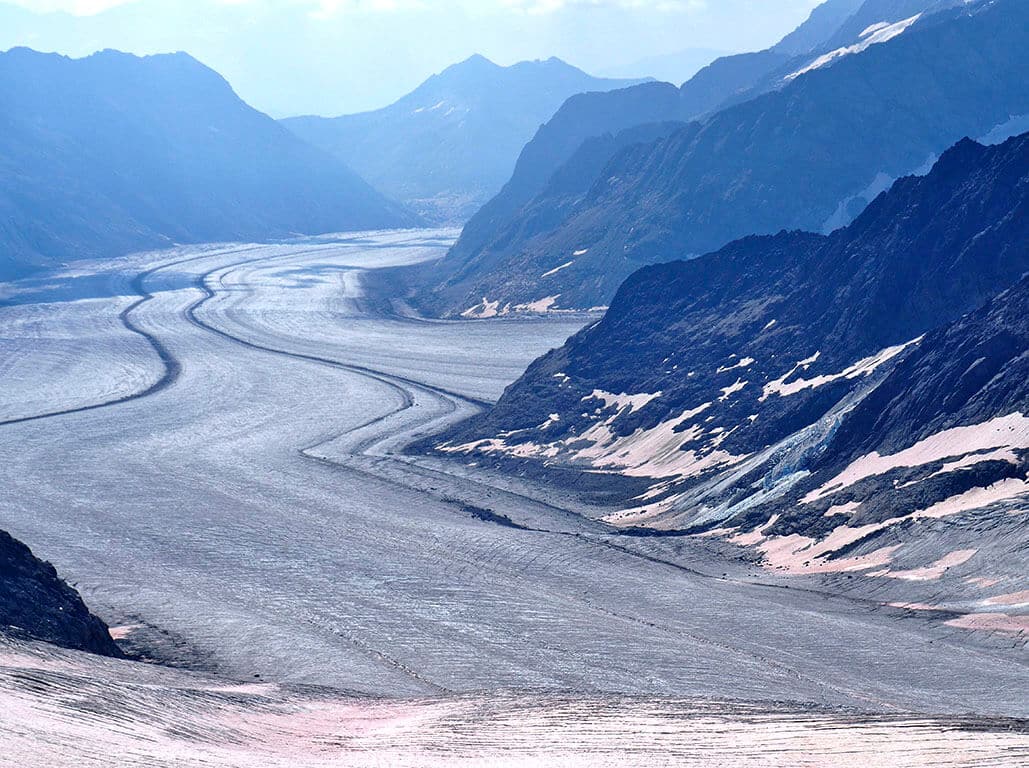 Glaciar alestch