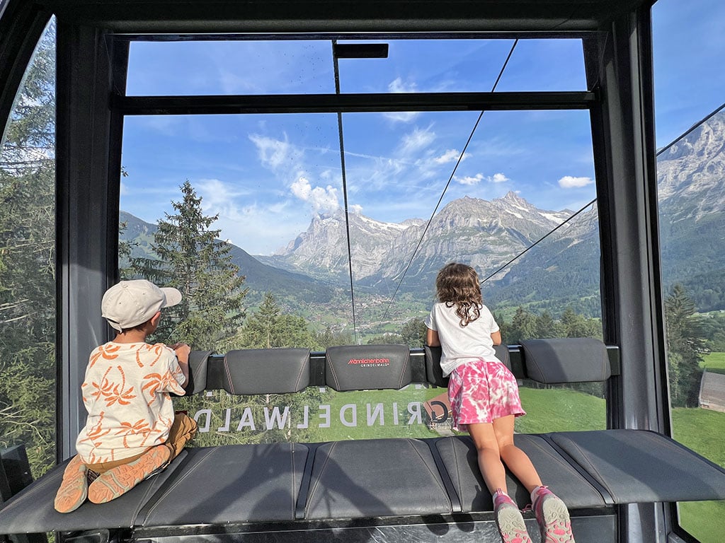 el swiss travel pass te hace descuento en teleféricos