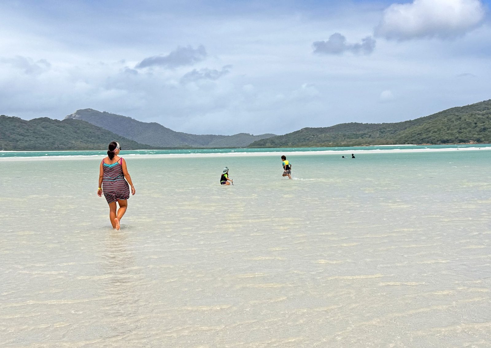 Australia con ninos airlie beach whitsundays gran barrera