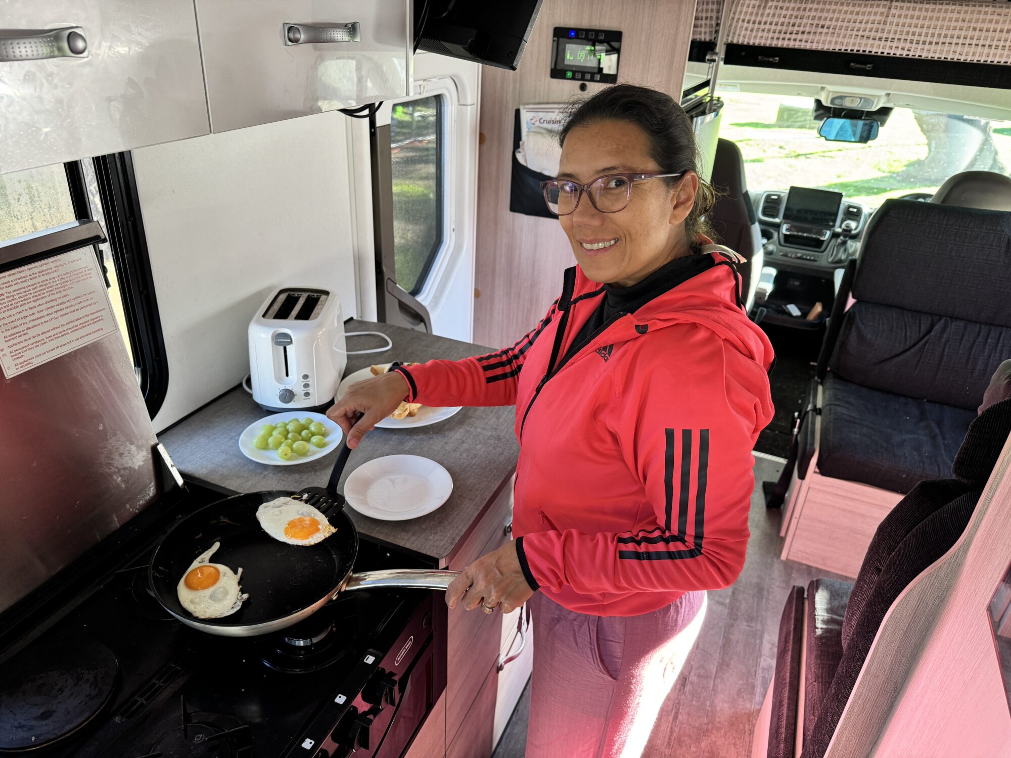 Great Ocean Road, one of Australia's most spectacular motorhome routes